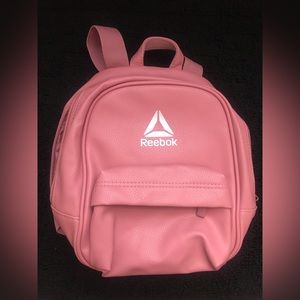 Reebok mini backpack
